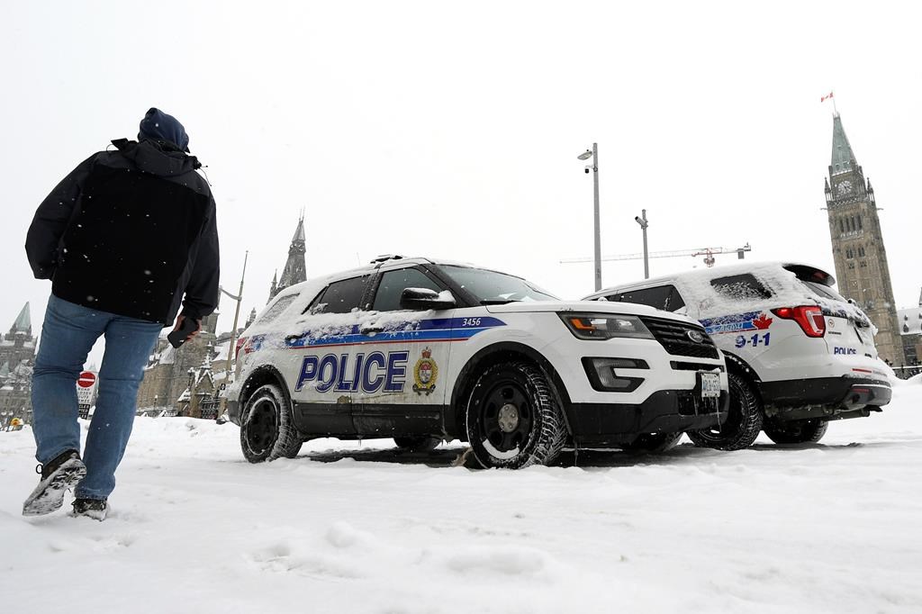 «Convoi de la liberté»: la défense réclame plus d'informations de la police
