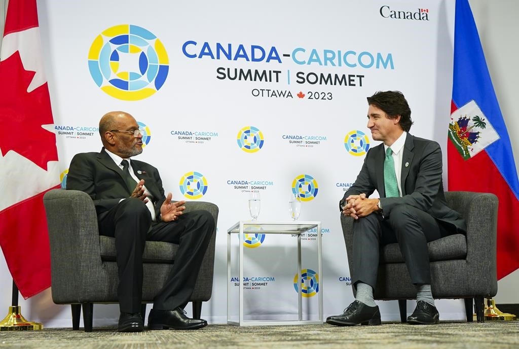 Le sommet Canada-Caraïbes se poursuit à Ottawa et met l’accent sur l’investissement