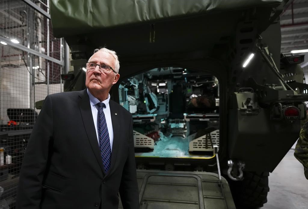 Bill Blair devrait préciser les preuves du Canada sur l'attaque de l'hôpital de Gaza
