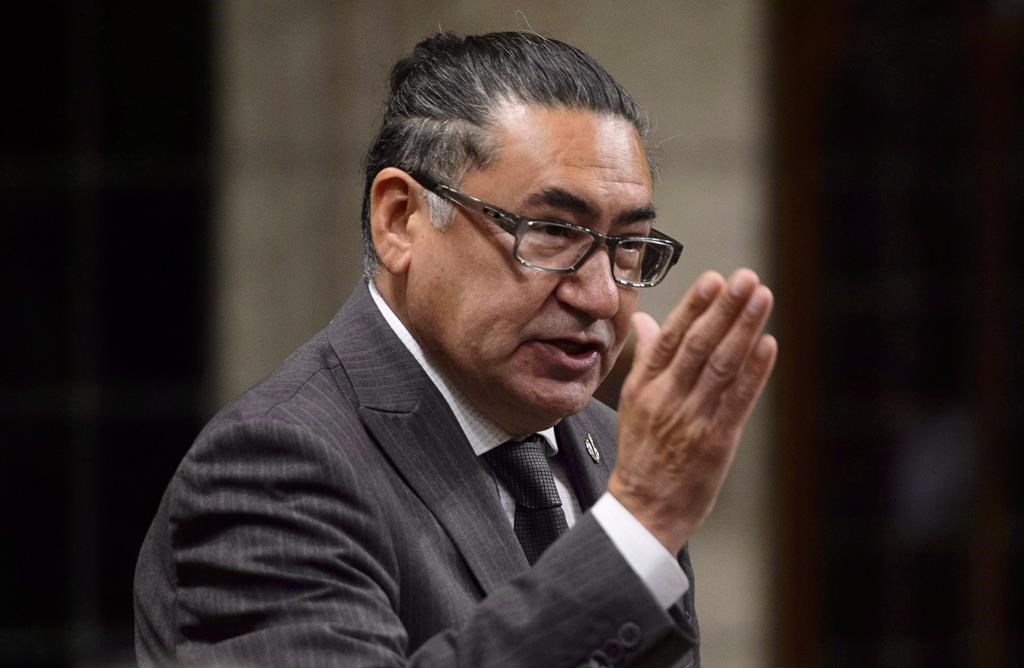 L'ex-député Roméo Saganash entreprend un processus de justice réparatrice