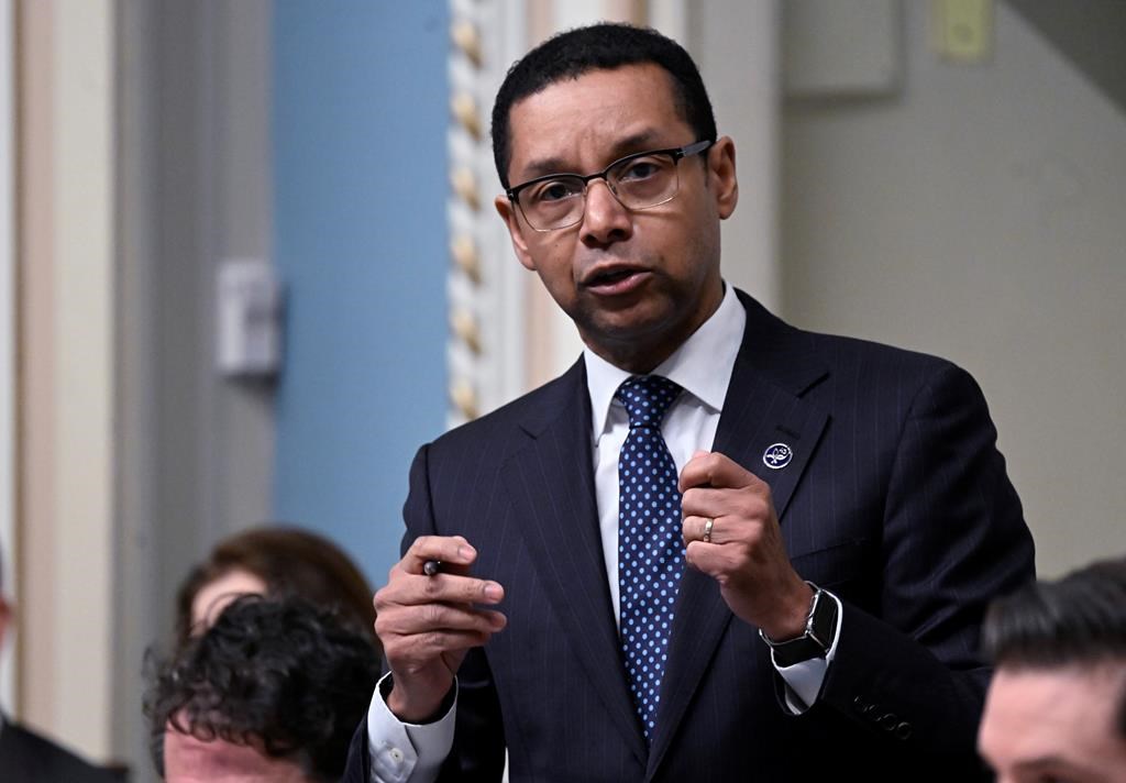 Québec dépose son projet de loi pour recouvrer l'argent lié à la crise des opioïdes