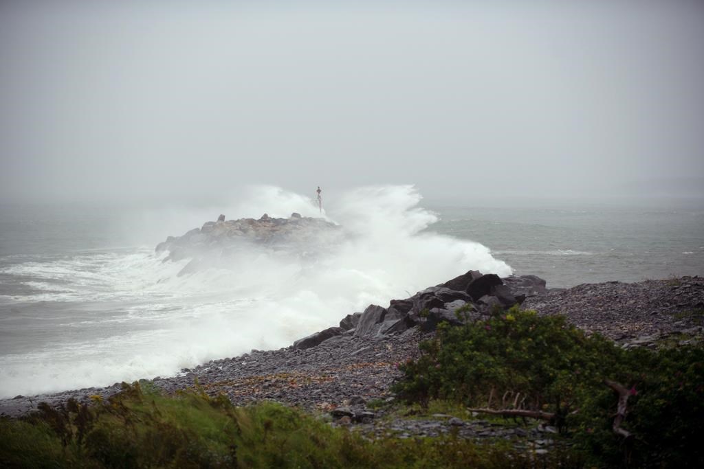 La tempête Philippe ne sera pas aussi grave que Lee, mais la N.-É. se remet encore