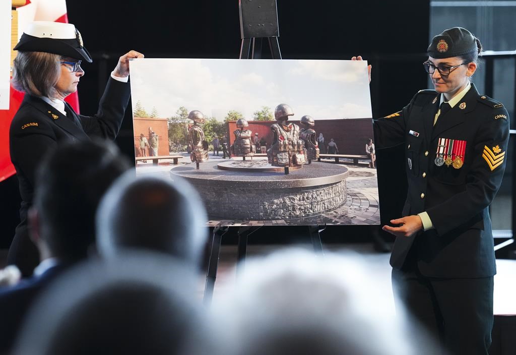 Mission en Afghanistan: un groupe dénonce l'attribution du contrat pour le monument