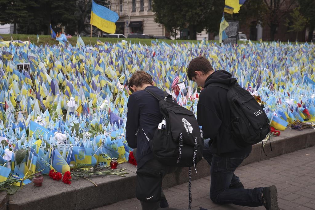 Ottawa ne pressera pas l'Ukraine à tenir des élections en temps de guerre