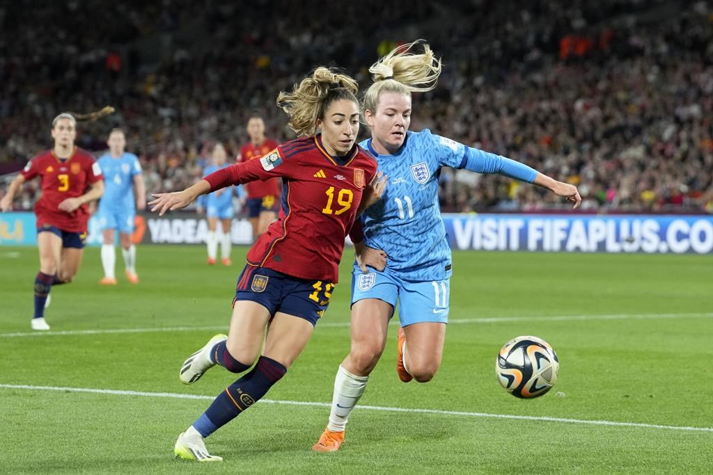 L'intérêt pour le sport féminin doit encore être développé au Québec, selon une étude