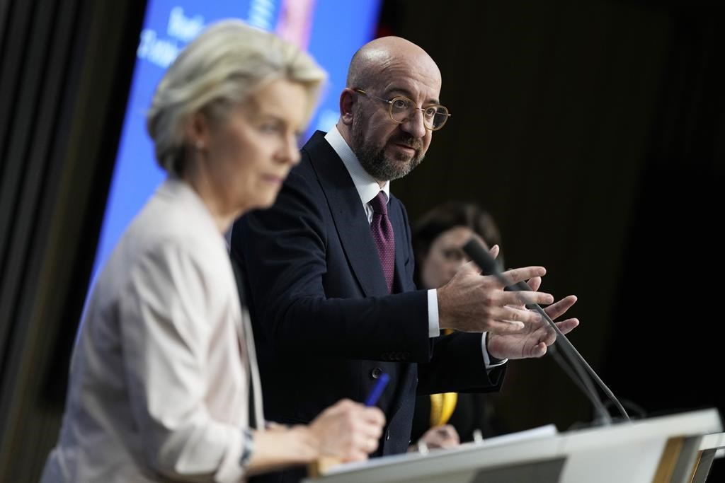 Un sommet Canada-Union européenne se tiendra à Saint-Jean de Terre-Neuve