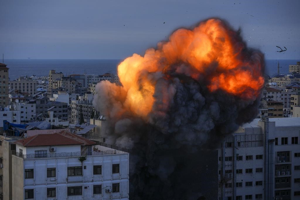 Israël: Un groupe de touristes de la Colombie-Britannique tente de rentrer au bercail