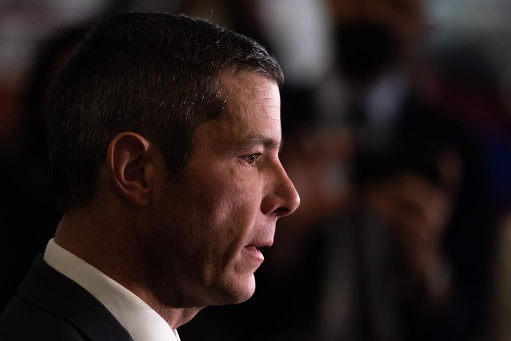 Le major-général Dany Fortin a quitté l'armée, après un règlement à l'amiable