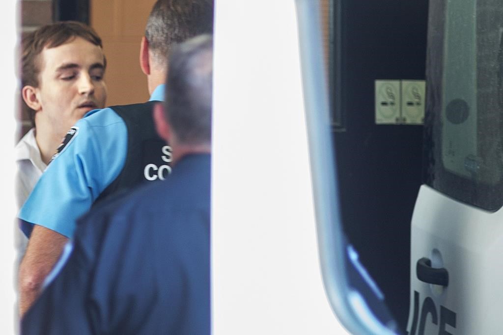 L'accusé de l'attaque de London avait pensé frapper des musulmans à Toronto
