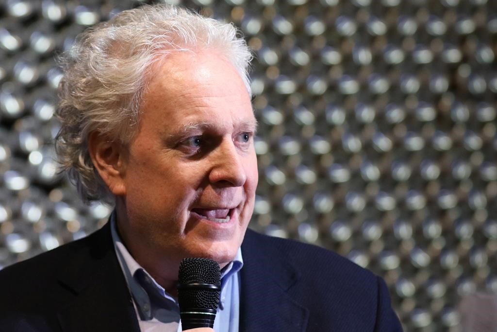 Jean Charest sera à l'inauguration du complexe de La Romaine jeudi
