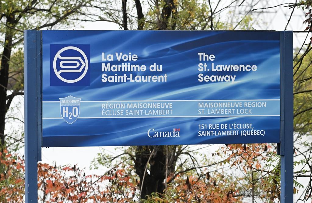 Grève à la voie maritime du Saint-Laurent: Unifor et l'employeur en médiation