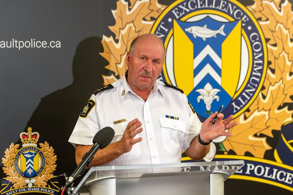 Des proches identifient l'auteur de la tuerie à Sault Ste. Marie