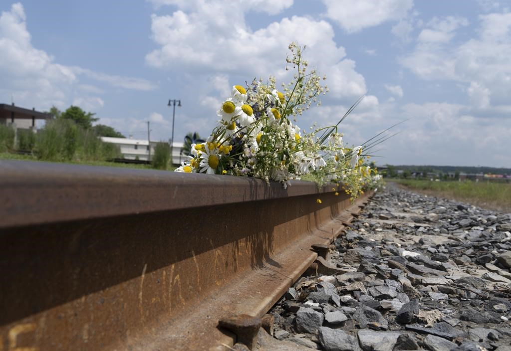 Alerte: les travaux pour la voie de contournement à Lac-Mégantic commencent