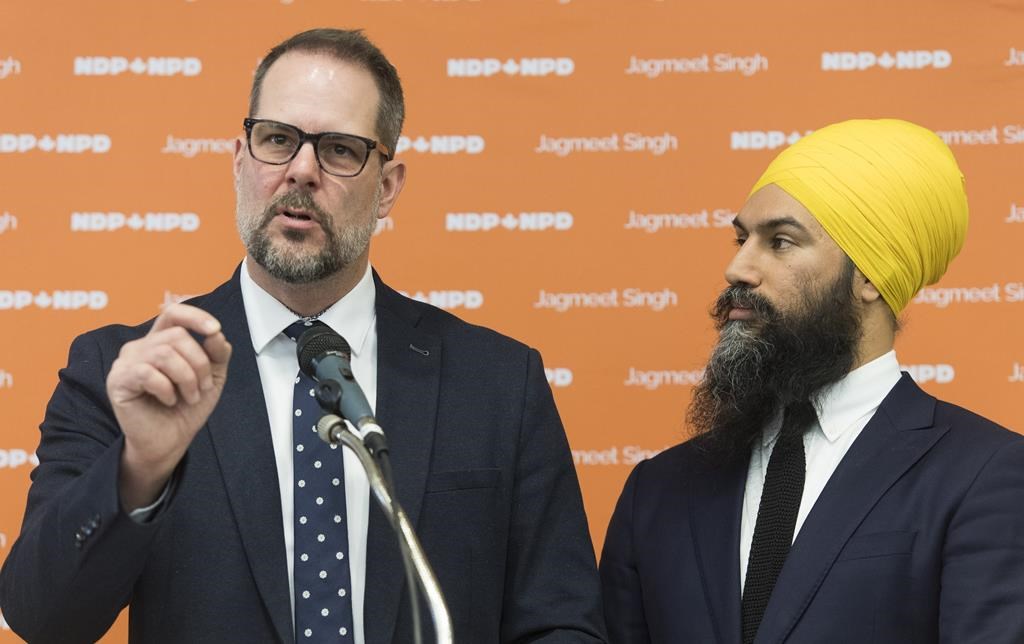Le Bloc se positionne en «perroquet de la CAQ», lance Alexandre Boulerice