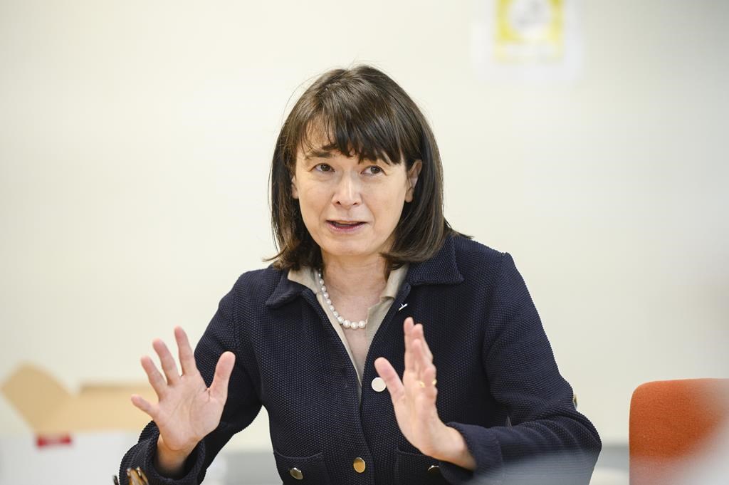 La PDG de la SCHL quittera ses fonctions en décembre, son remplaçant recherché