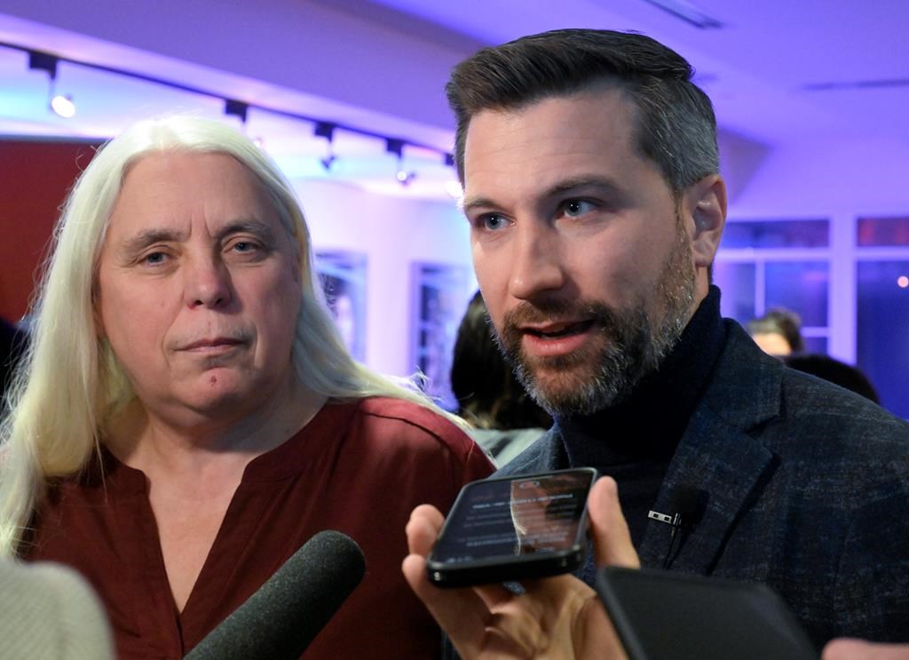 La solidaire Manon Massé prend ses distances de Christine Labrie sur la souveraineté