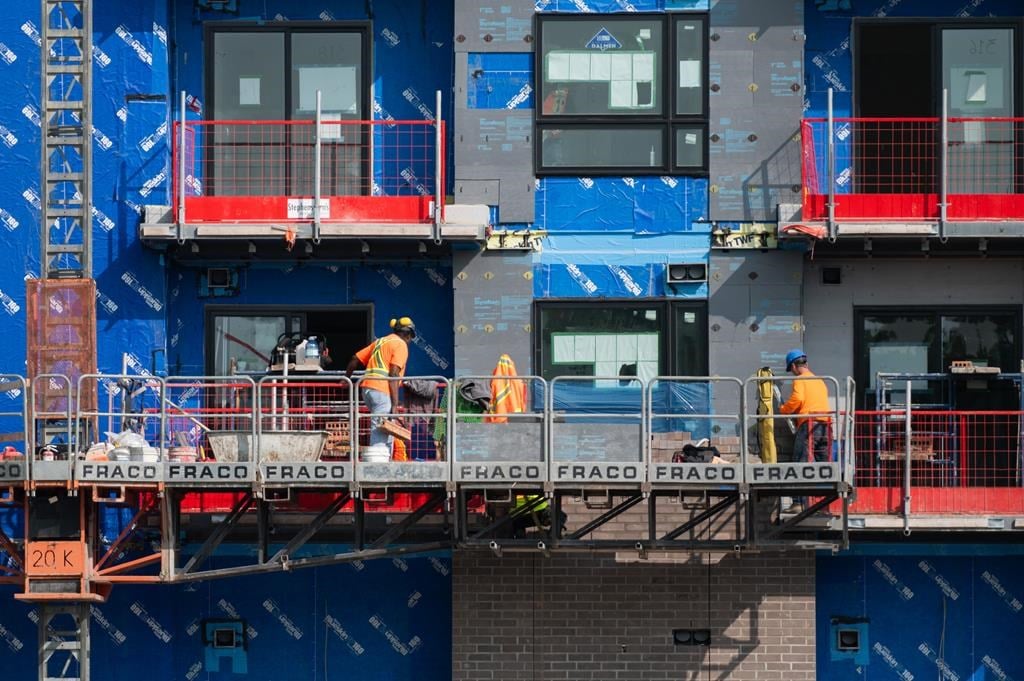 Commission de la construction: la nomination d'Audrey Murray bien reçue