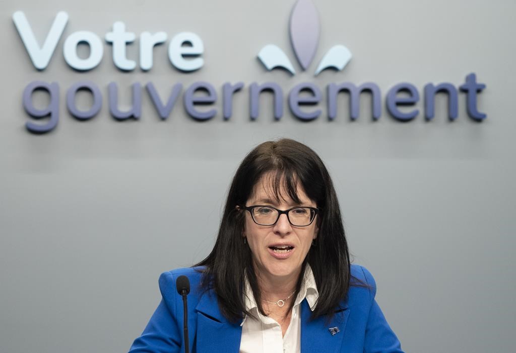 Secteur public: LeBel déposera une nouvelle offre le 29