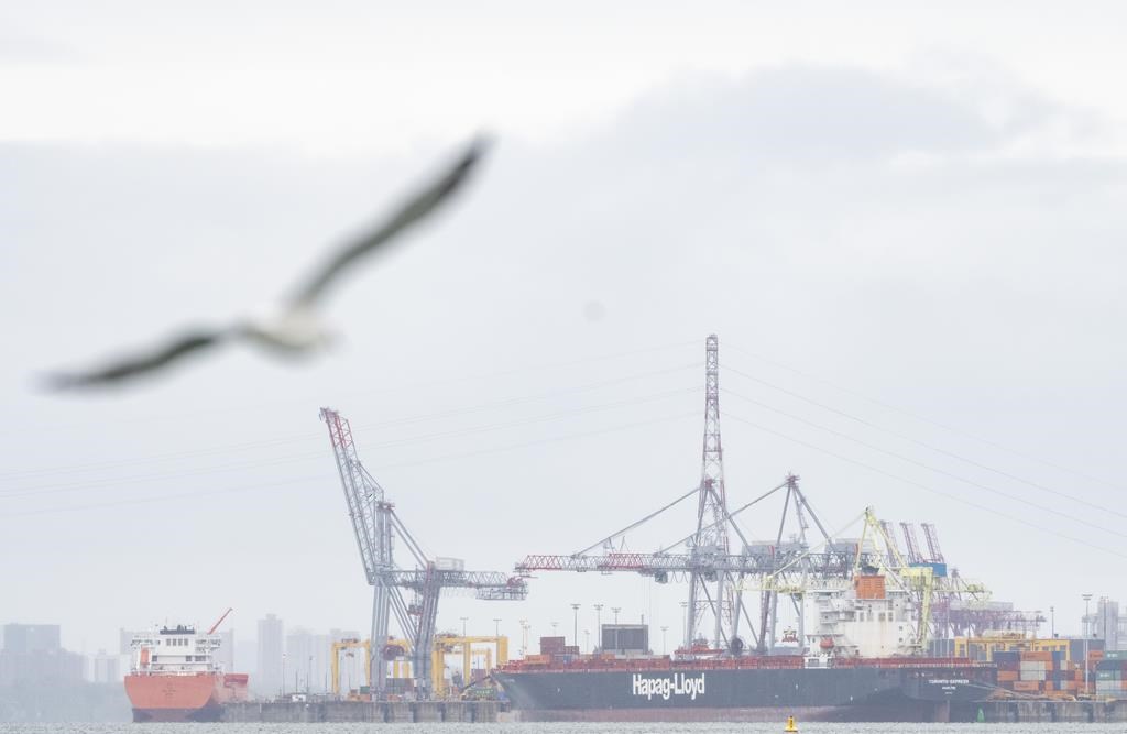 Peu de progrès dans les négociations à la Voie maritime, selon la partie patronale