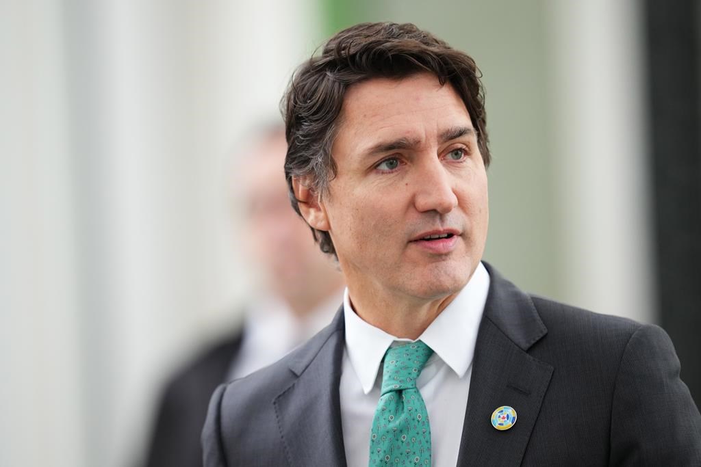 Trudeau prévient Danielle Smith qu'il défendra l'intégrité du Régime de pensions
