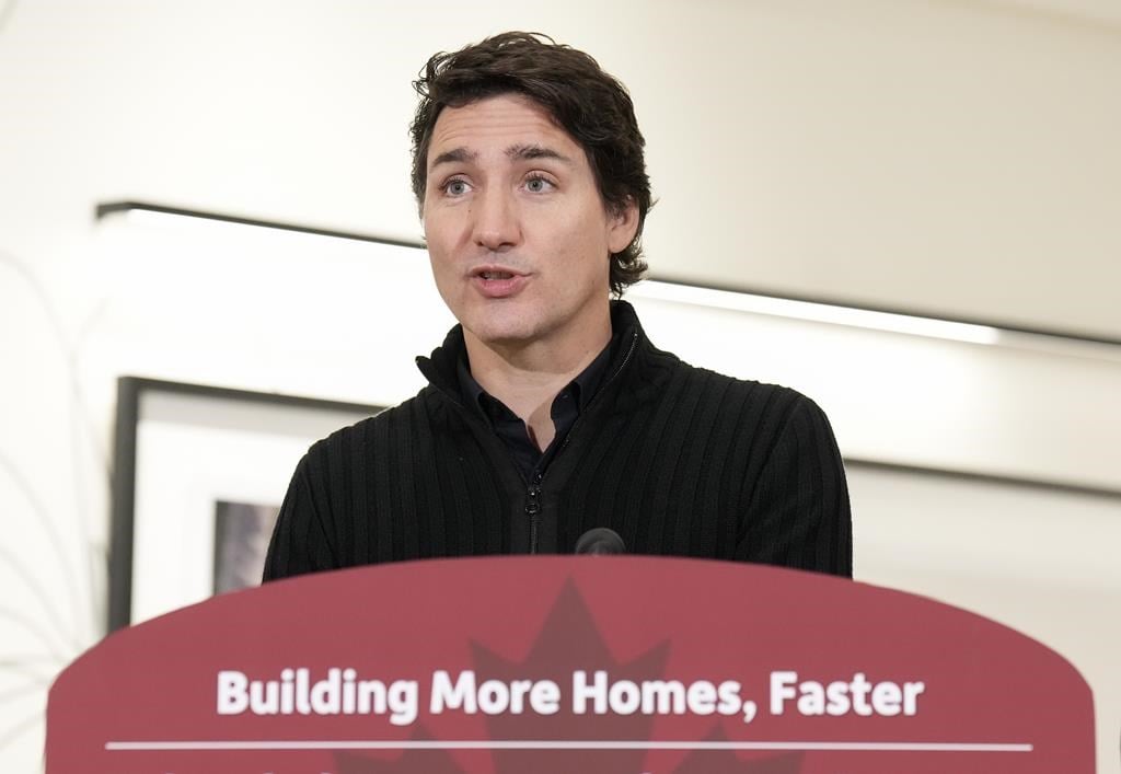 Justin Trudeau réitère que le Canada demeure ferme sur la «solution à deux États»