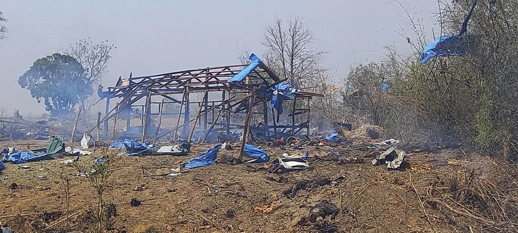 Ottawa sanctionne des institutions liées au régime militaire du Myanmar
