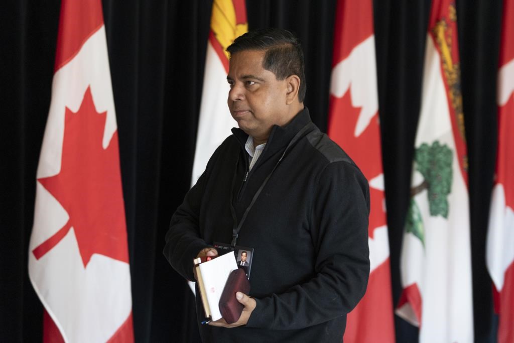Ottawa va financer une étude sur les recherches de restes dans un dépotoir à Winnipeg