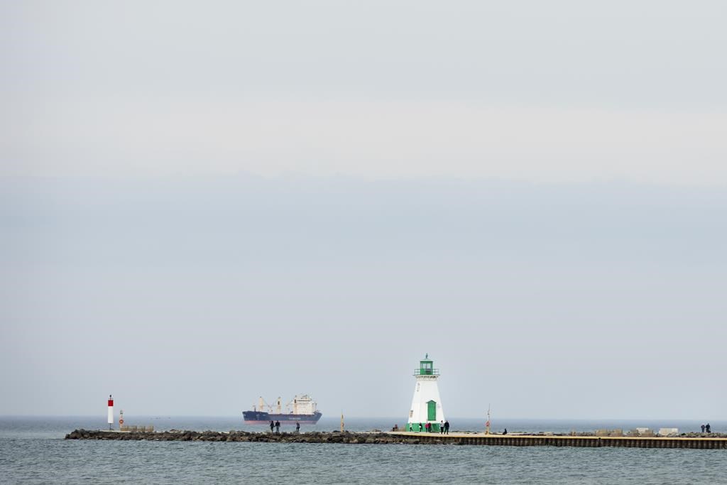 Le trafic de la Voie maritime du Saint-Laurent reprend après une entente de principe