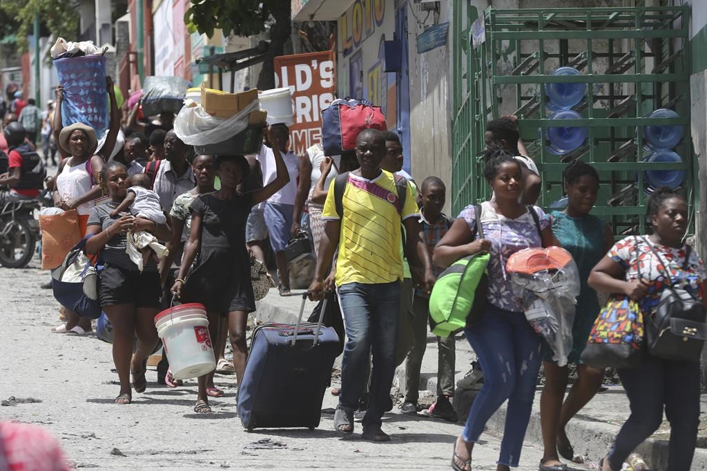Le gouvernement canadien veut prévenir les violences sexuelles en Haïti