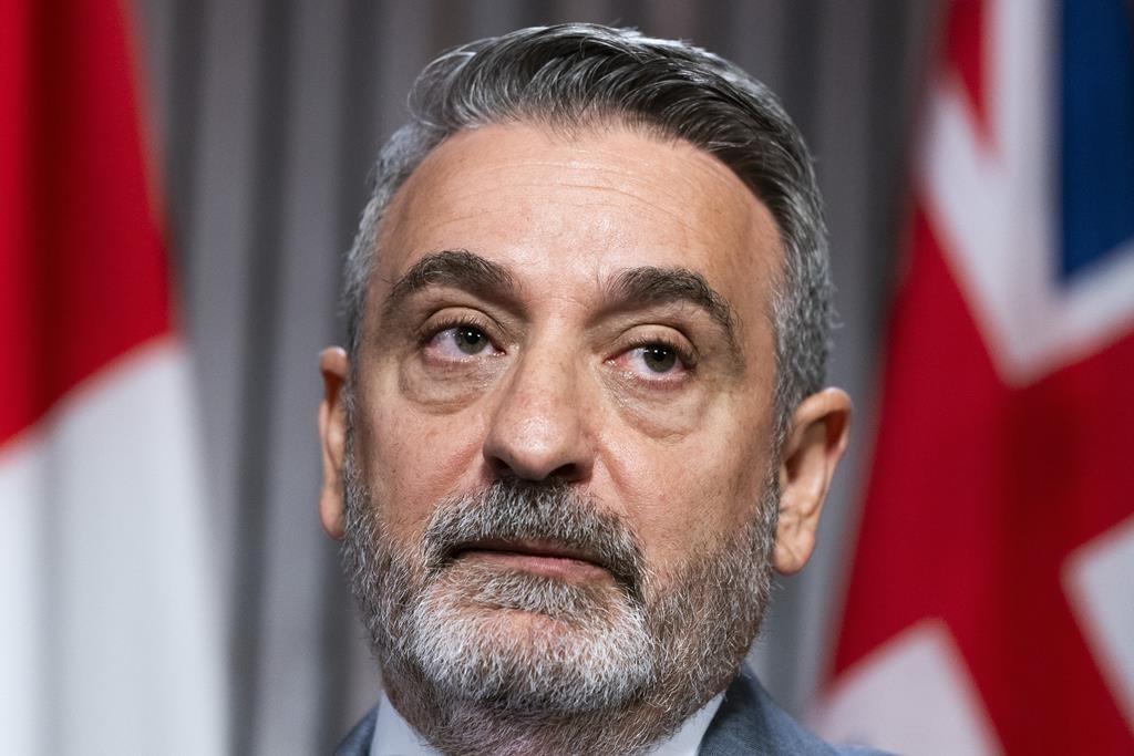Les maires de l'Ontario demandent plus de souplesse pour le fonds de construction