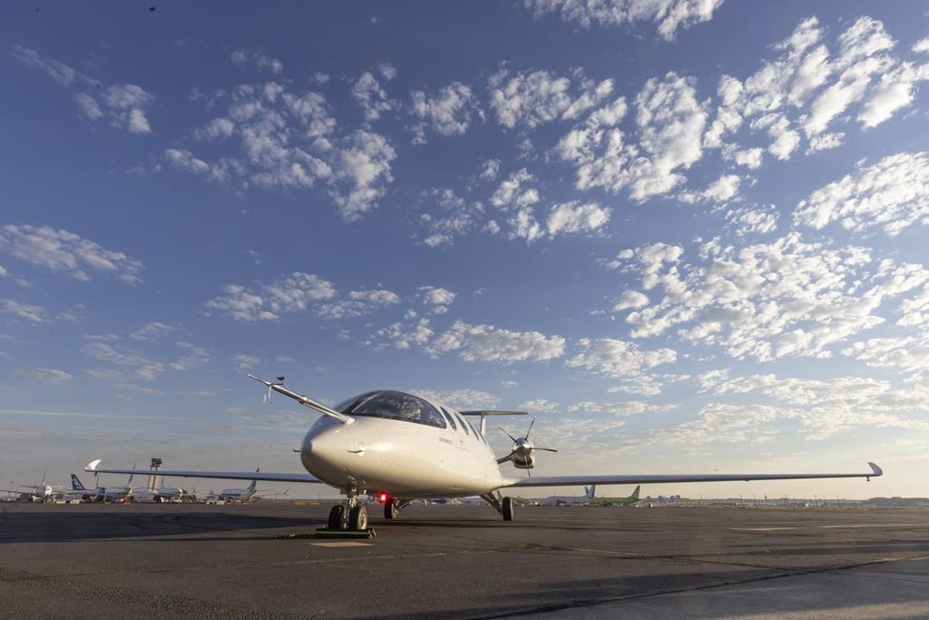 La firme suisse H55 construira des batteries pour avions électriques à Longueuil