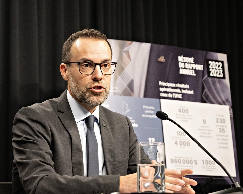 UPAC: fini les grands stratagèmes, mais «il y a encore des enveloppes»