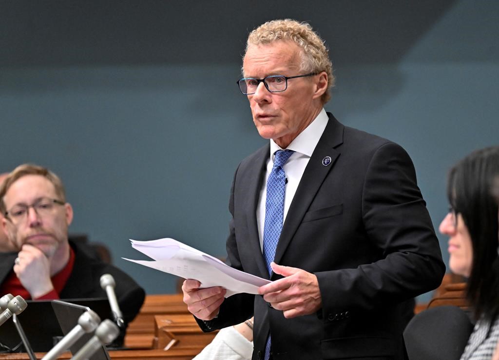 Le ministre Jean Boulet devient responsable de l'Abitibi-Témiscamingue