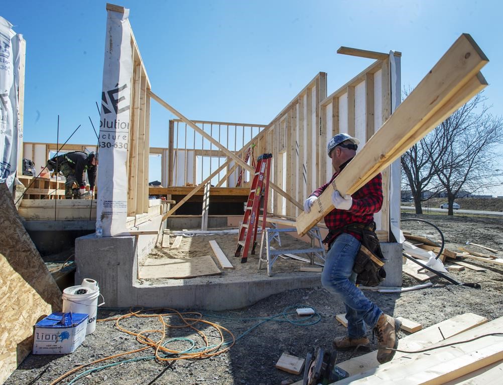 25 000 unités d'habitation sont bloquées, mais ce n'est que la pointe de l'iceberg