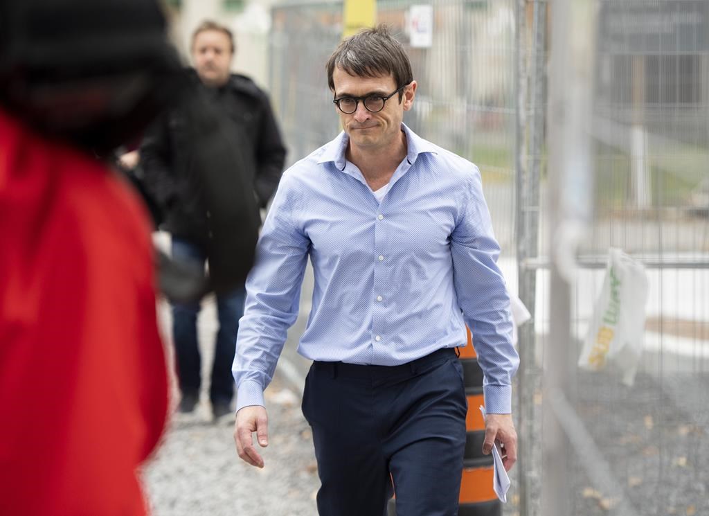 Ortis n'aurait jamais évoqué une quelconque opération d'infiltration, selon un témoin