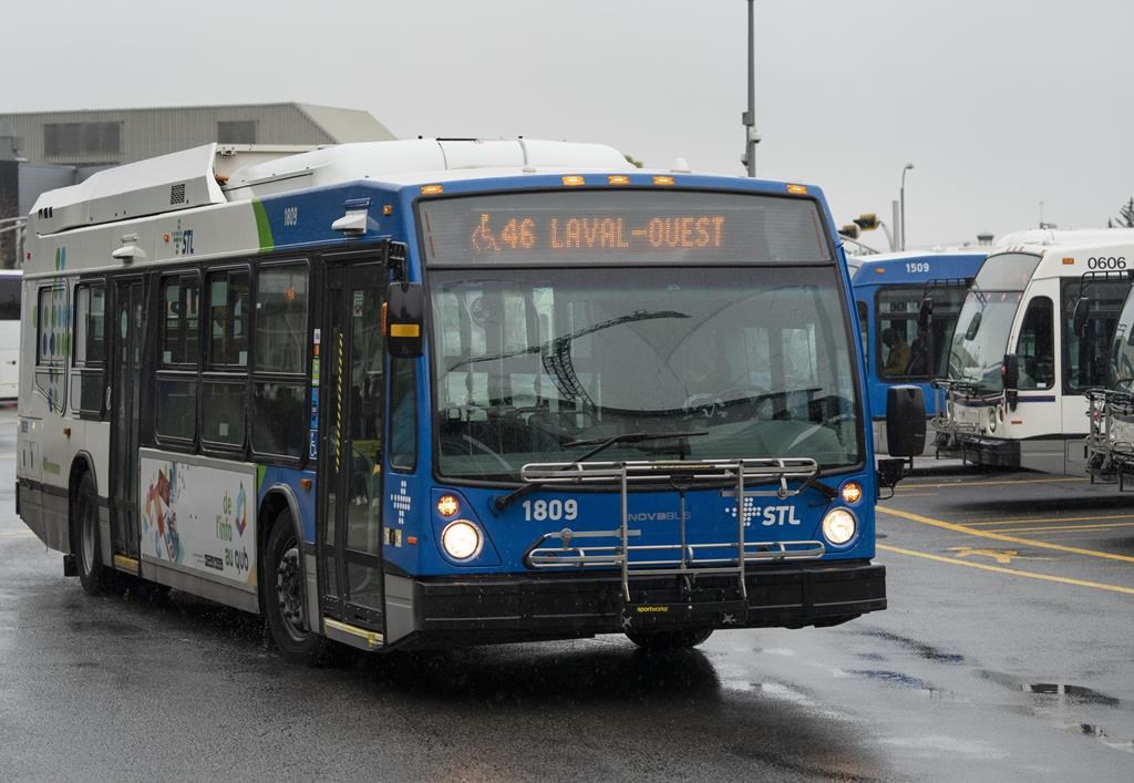 Canada: rétablissement de la fréquentation et des recettes du transport en commun