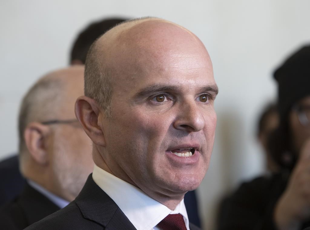 Entente avec les libéraux: «On prend toujours le NPD à leur parole», dit un ministre