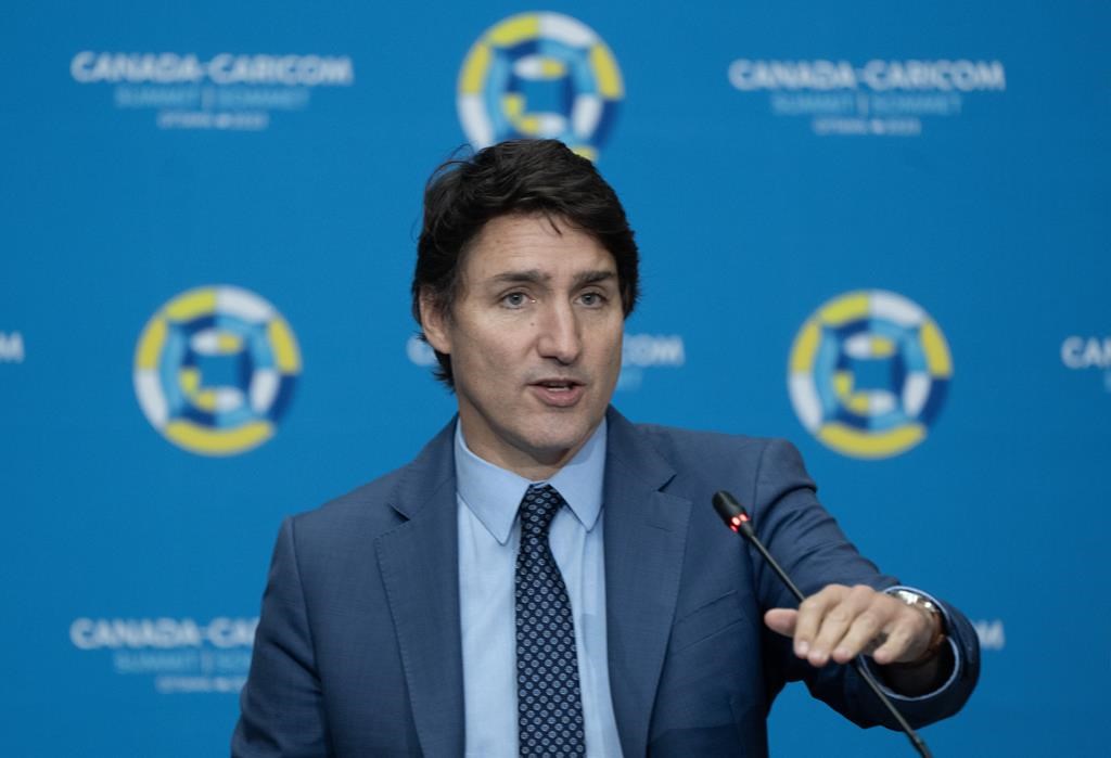 Trudeau veut avoir plus de renseignements sur l'explosion à l'hôpital de Gaza