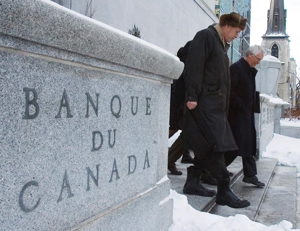 Taux directeur: le gouverneur de la Banque du Canada réplique aux premiers ministres