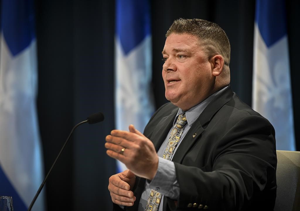 Les corps de police autochtones du Québec se plaignent de sous-financement chronique