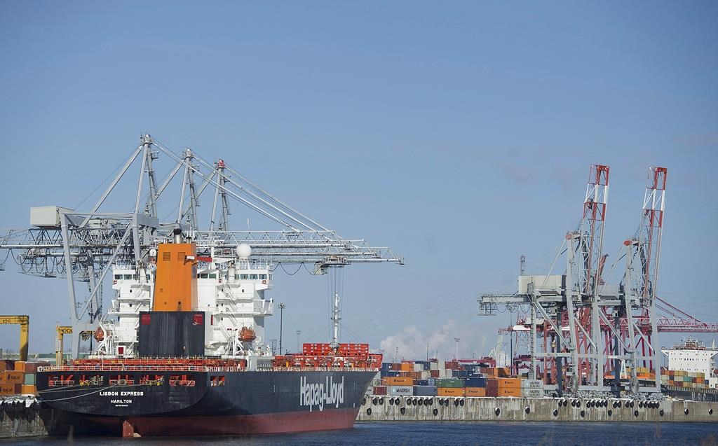 Les entreprises craignent les impacts de la grève à la Voie maritime du Saint-Laurent