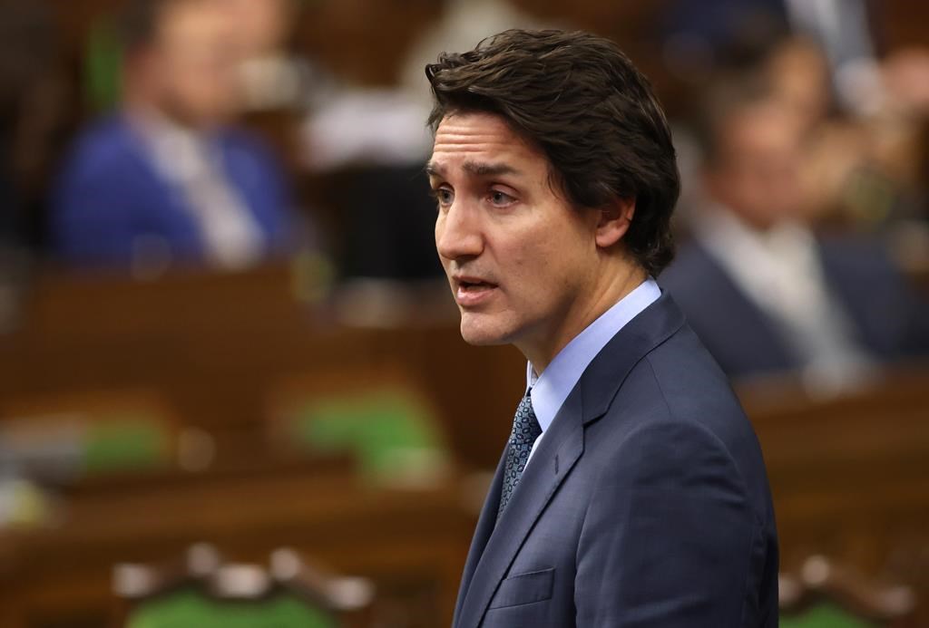 «Ce n’est pas légal» une frappe sur un hôpital, dit Trudeau après l'attaque à Gaza