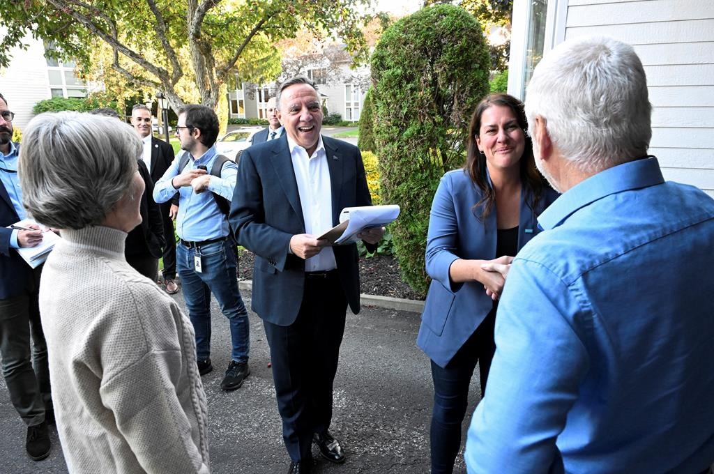 Partielle dans Jean-Talon: les électeurs votent ce lundi à Québec