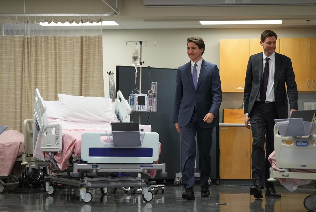 La Colombie-Britannique signe l'entente avec Ottawa de 1,2G$ pour ses soins de santé