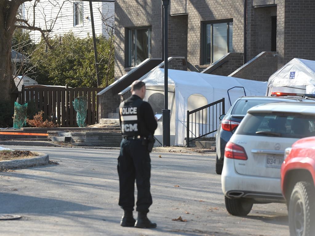 Enquête du coroner sur un triple meurtre à Montréal et sur un suicide