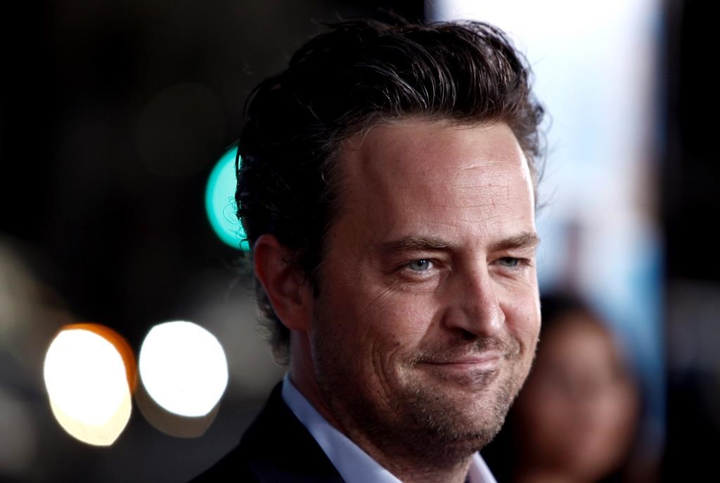 L'acteur Matthew Perry a grandi au Canada, et le pays faisait partie de son identité
