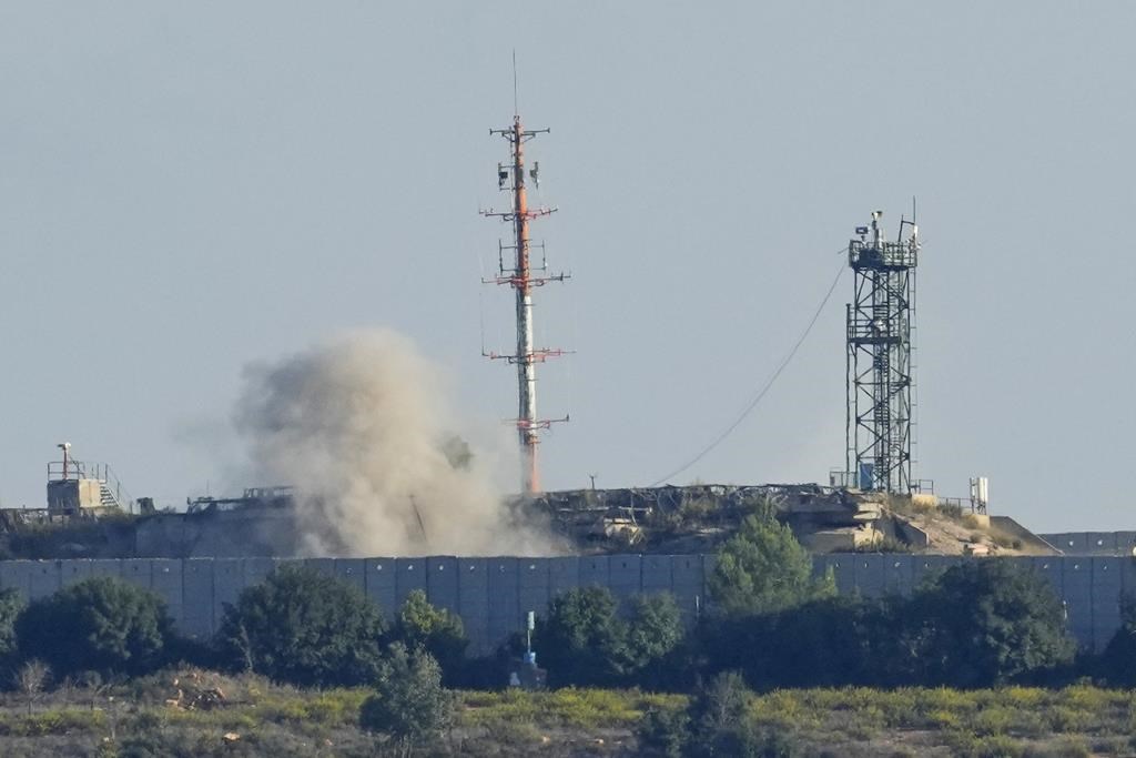 L'armée canadienne se prépare à d'éventuelles évacuations de Canadiens au Liban
