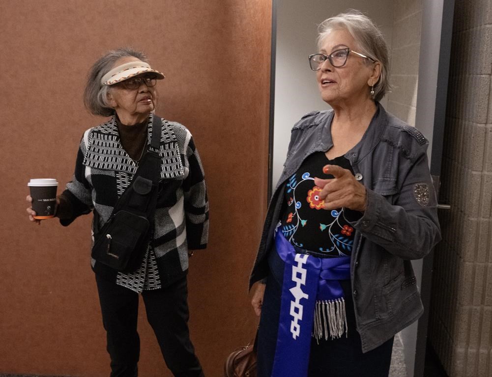 Chantier de McGill: les «mères mohawks» perdent devant les tribunaux