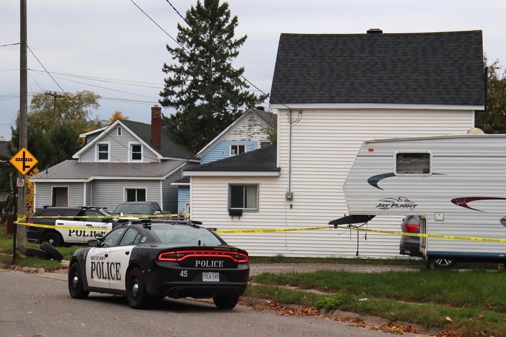 Cinq morts, dont trois enfants, dans un cas de violence conjugale en Ontario