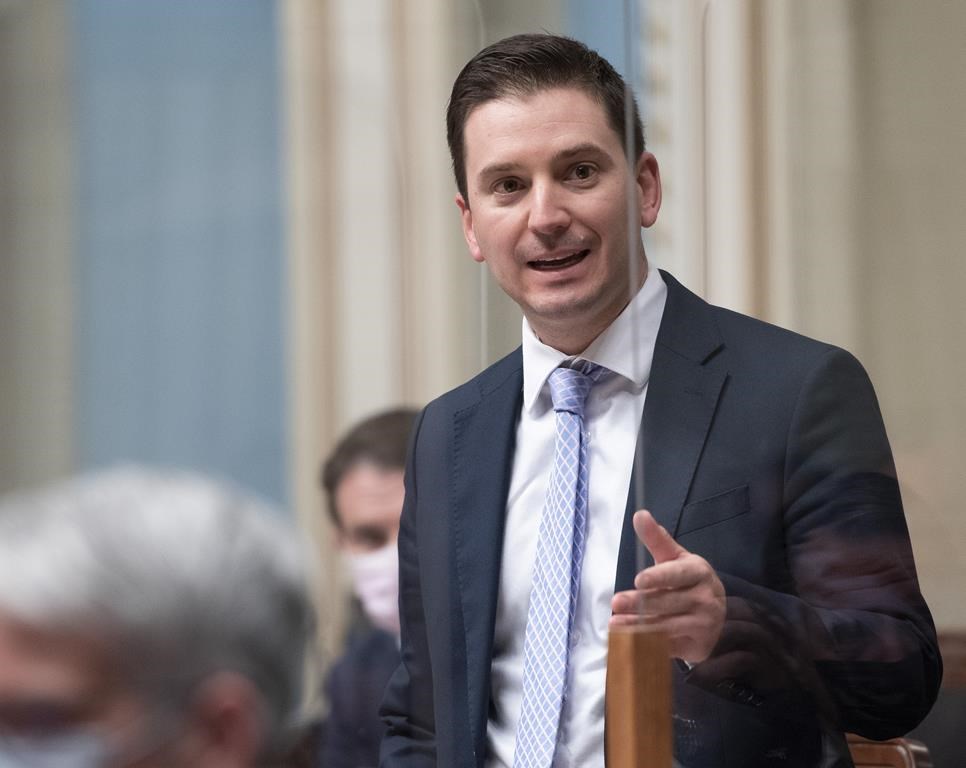 La loi 34 visant à moderniser la profession notariale a été adoptée mardi